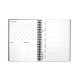 Starter Kit Infinite Planner A5 - Kit Bureau Personnalisable pour Entreprises • BCM Goodies