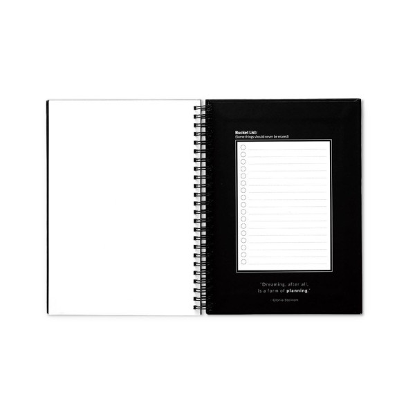 Starter Kit Infinite Planner A5 - Kit Bureau Personnalisable pour Entreprises • BCM Goodies