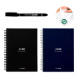 Starter Kit Infinite Planner A5 - Kit Bureau Personnalisable pour Entreprises • BCM Goodies