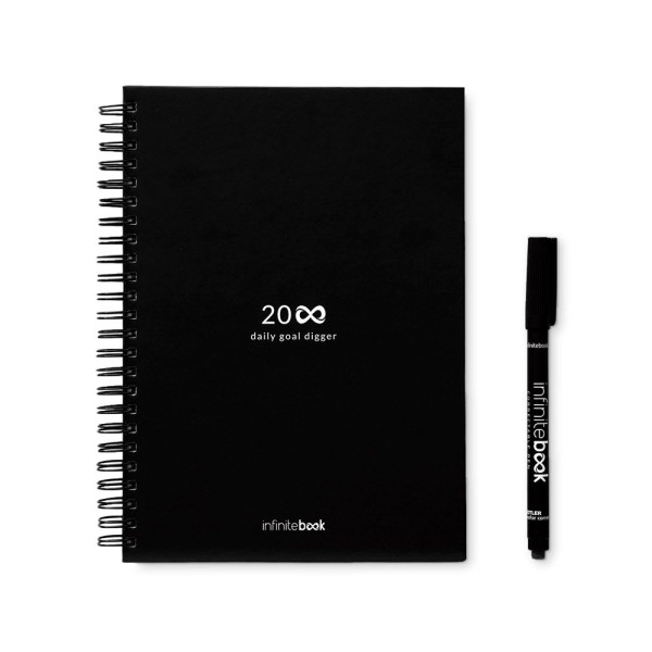 Starter Kit Infinite Planner A5 - Kit Bureau Personnalisable pour Entreprises • BCM Goodies