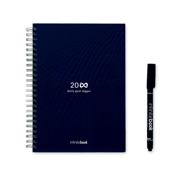 Starter Kit Infinite Planner A5 - Kit Bureau Personnalisable pour Entreprises • BCM Goodies