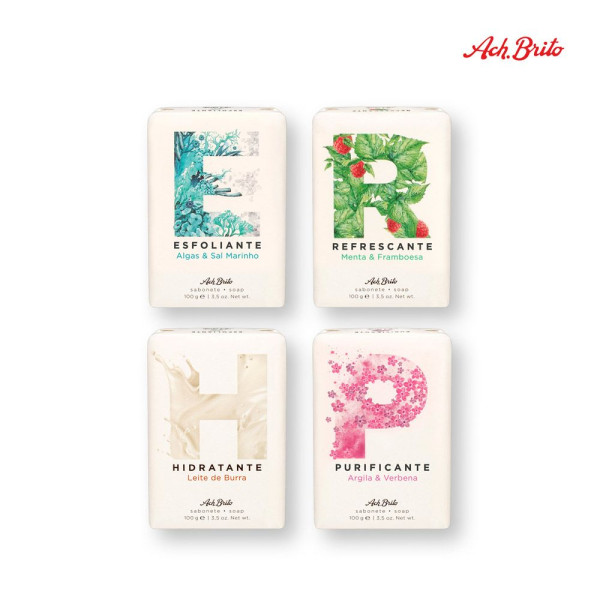 Savon adapté aux besoins de votre peau (100g) - Produit idéal pour cadeaux personnalisables | BCM Goodies