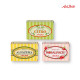 Savons en forme de galets FLORES personnalisables pour entreprises du secteur personnel et voyages - BCM Goodies