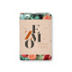 Savons enrichis à l'huile d'olive Tropical Blossom (160g) - Personnalisables pour événements et cadeaux professionnels