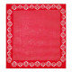 Bandana carré Daiber en coton personnalisable pour entreprise - BCM Goodies