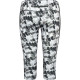 Legging 3/4 Femme Daiber