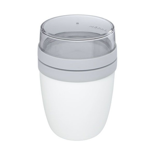 Bocal à déjeuner Ellipse - Accessoire idéal pour repas éco-responsable et pratique | BCM Goodies