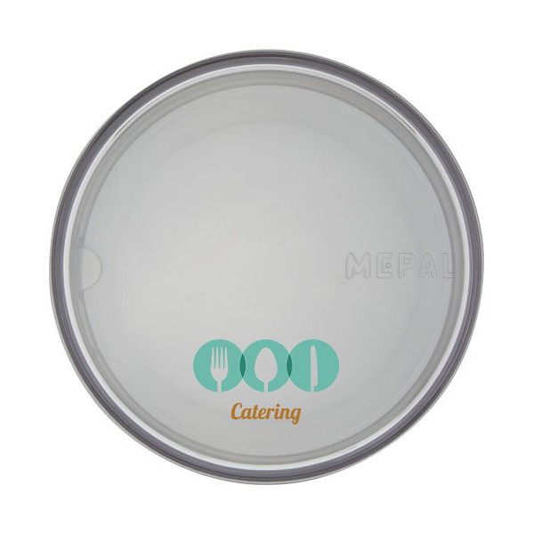 Bocal à déjeuner Ellipse - Accessoire idéal pour repas éco-responsable et pratique | BCM Goodies