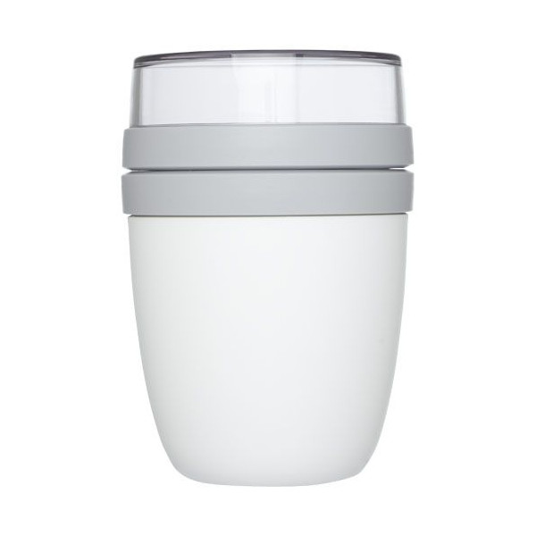 Bocal à déjeuner Ellipse - Accessoire idéal pour repas éco-responsable et pratique | BCM Goodies