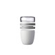 Bocal à déjeuner Ellipse - Accessoire idéal pour repas éco-responsable et pratique | BCM Goodies