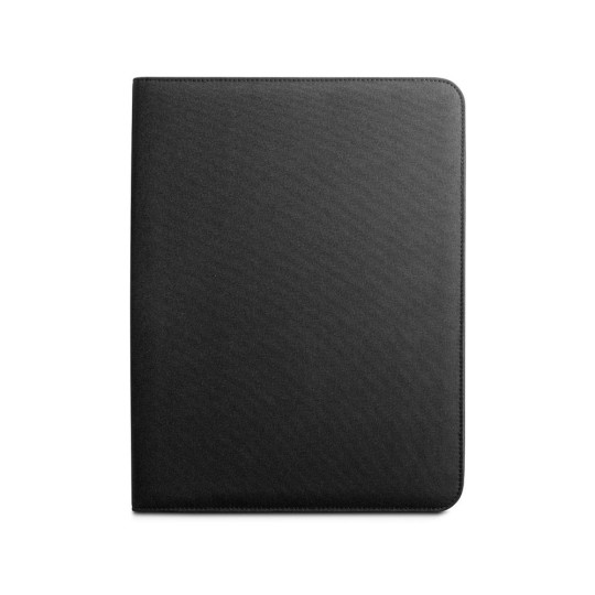 Porte documents écologique en polyester recyclé pour acheteurs et services RH - BCM Goodies