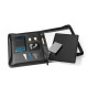 Porte documents écologique en polyester recyclé pour acheteurs et services RH - BCM Goodies