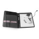 Porte-documents A4 en polyester recyclé EMERGE FOLDER II - BCM Goodies