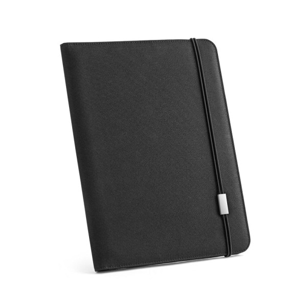 Porte-documents A4 en polyester recyclé EMERGE FOLDER II - BCM Goodies