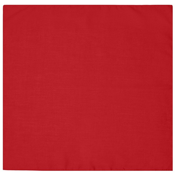 Bandana carré Daiber 50 x 50 cm pour événements d'entreprises et cadeaux clients