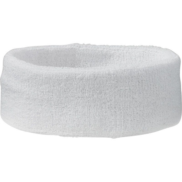 Bandeau tête en éponge unisexe Daiber pour sport et communication de marque - BCM Goodies
