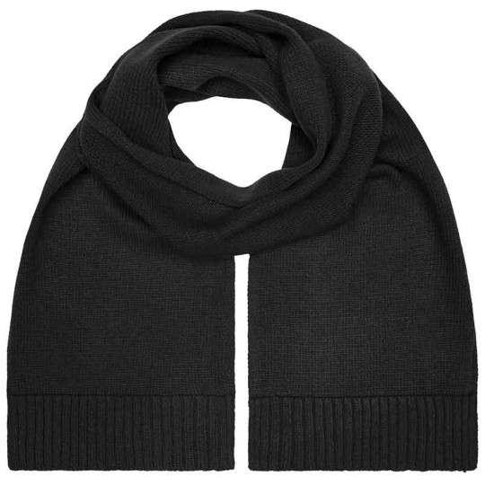 Écharpe tricot Daiber personnalisable - Accessoire publicitaire de qualité