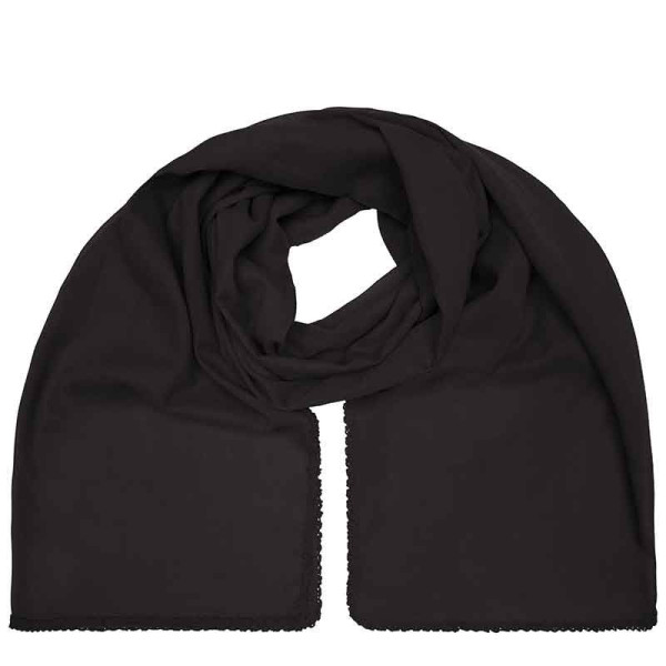 Écharpe légère Daiber personnalisable en coton 100% pour événements d'entreprise - BCM Goodies