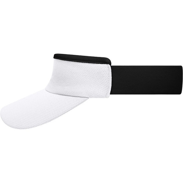Visière unisexe Daiber en polyester pour entreprises - BCM Goodies