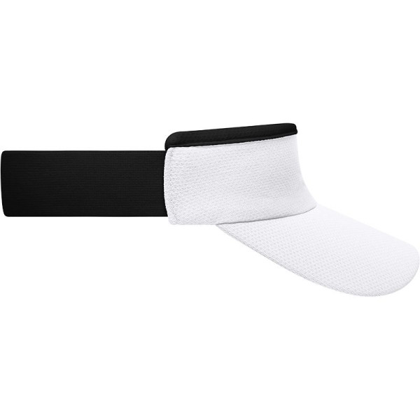 Visière unisexe Daiber en polyester pour entreprises - BCM Goodies