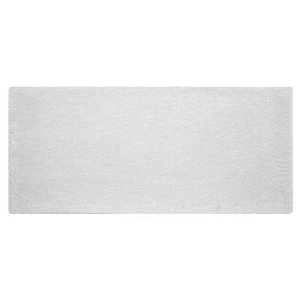Bandeau tête bio extra-large unisexe - Accessoire en coton bio de qualité supérieure