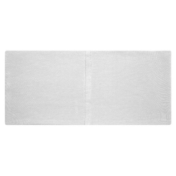 Bandeau tête bio extra-large unisexe - Accessoire en coton bio de qualité supérieure