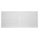 Bandeau tête bio extra-large unisexe - Accessoire en coton bio de qualité supérieure