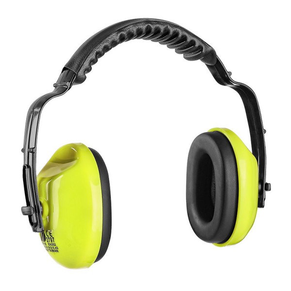 Casque antibruit personnalisable pour événements bruyants et environnements de travail.