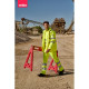 Ensemble de pluie personnalisable en polyester VL VENUS avec finition PU - BCM Goodies
