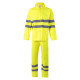 Ensemble de pluie personnalisable en polyester VL VENUS avec finition PU - BCM Goodies