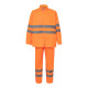 Ensemble de pluie personnalisable en polyester VL VENUS avec finition PU - BCM Goodies
