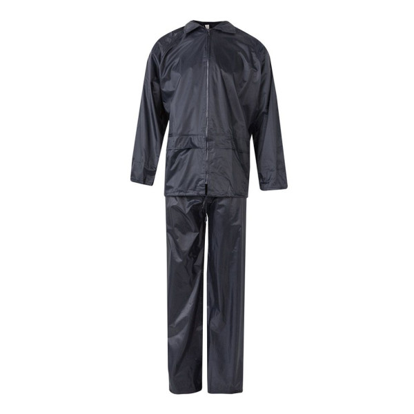 Ensemble de pluie VL SEDNA en polyester (100%) avec finition PVC - BCM Goodies
