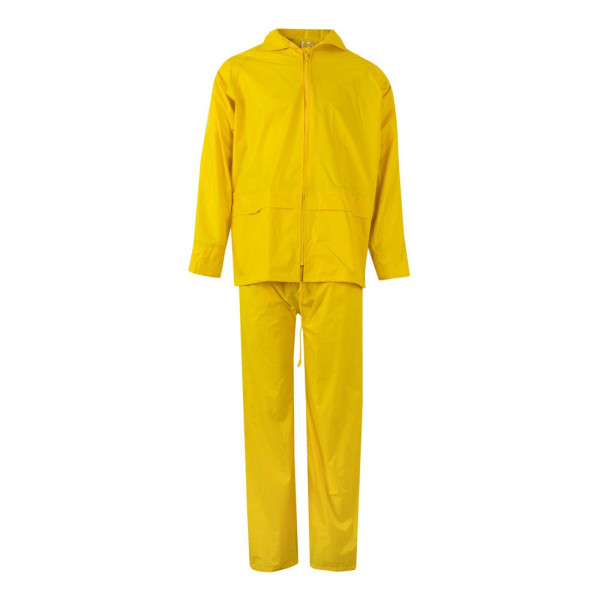 Ensemble de pluie VL SEDNA en polyester (100%) avec finition PVC - BCM Goodies