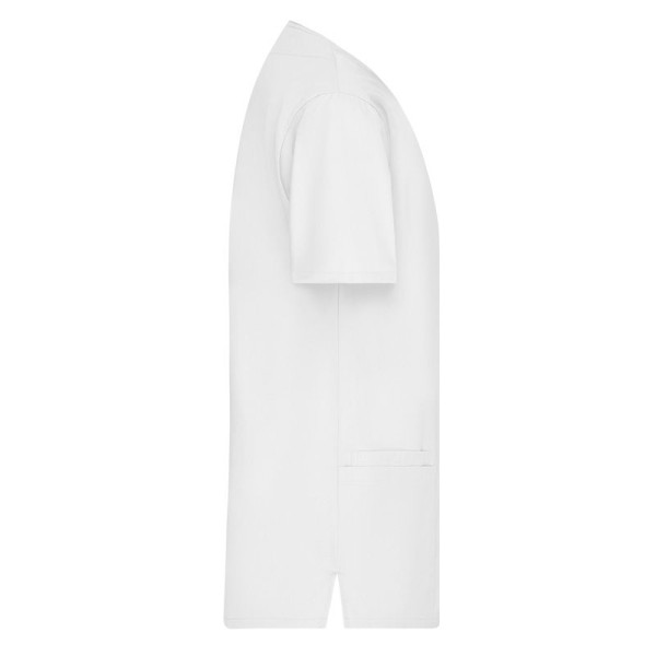 Blouse homme personnalisable en polyester et coton - BCM Goodies