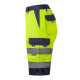 Bermuda VL HADES bicolore en coton et polyester - BCM Goodies