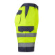 Bermuda VL HADES bicolore en coton et polyester - BCM Goodies