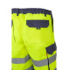 Bermuda VL HADES bicolore en coton et polyester - BCM Goodies