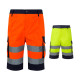 Bermuda VL HADES bicolore en coton et polyester - BCM Goodies