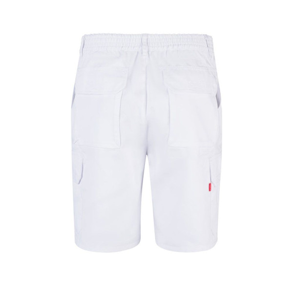 Bermuda VL CHIONE en sergé de coton et polyester - Idéal pour la personnalisation et la communication de marque