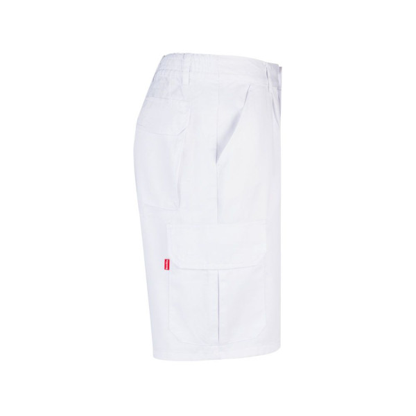 Bermuda VL CHIONE en sergé de coton et polyester - Idéal pour la personnalisation et la communication de marque