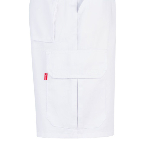 Bermuda VL CHIONE en sergé de coton et polyester - Idéal pour la personnalisation et la communication de marque