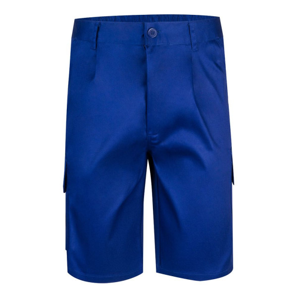 Bermuda VL CHIONE en sergé de coton et polyester - Idéal pour la personnalisation et la communication de marque