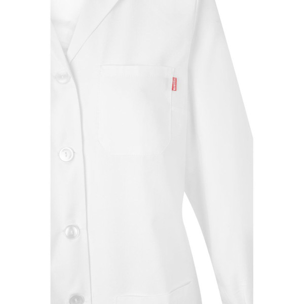 Blouse sergée à manches longues VL RAMA pour communication événementielle B2B | BCM Goodies