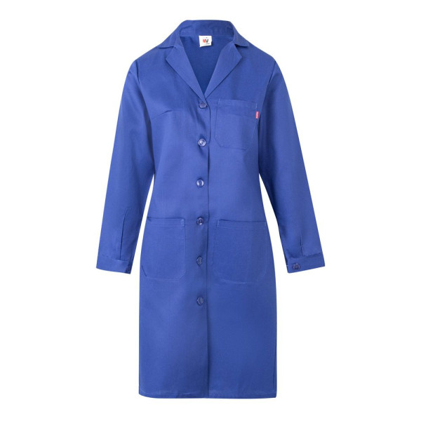 Blouse sergée à manches longues VL RAMA pour communication événementielle B2B | BCM Goodies