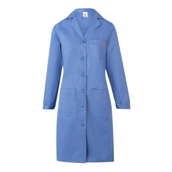 Blouse sergée à manches longues VL RAMA pour communication événementielle B2B | BCM Goodies