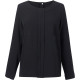 Blouse Crêpe de Chine Roma personnalisable pour entreprises – vêtement professionnel BCM Goodies