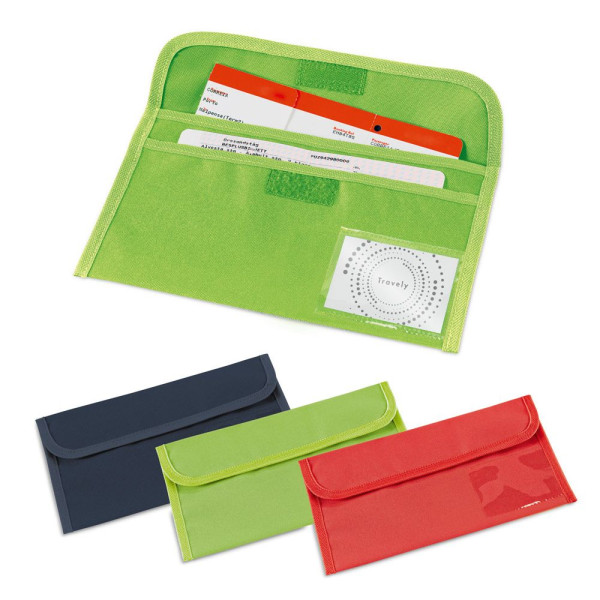 Porte-documents de voyage AIRLINE en 600D - BCM Goodies