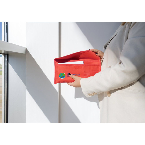 Porte-documents de voyage AIRLINE en 600D - BCM Goodies