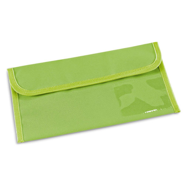 Porte-documents de voyage AIRLINE en 600D - BCM Goodies