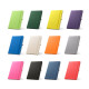 Cahier A5 en polyester recyclé personnalisable - BCM Goodies